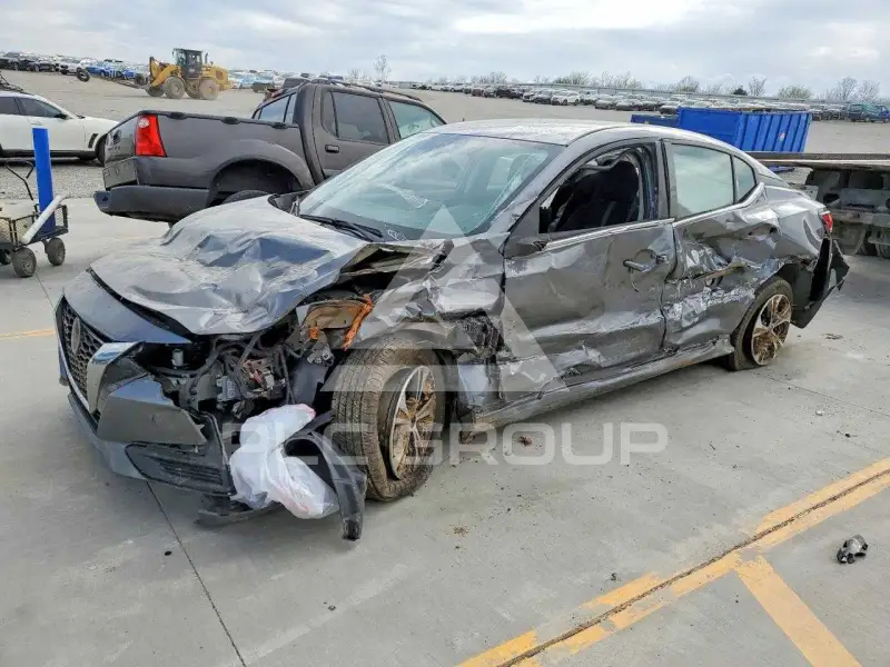 2020 Nissan SENTRA фото