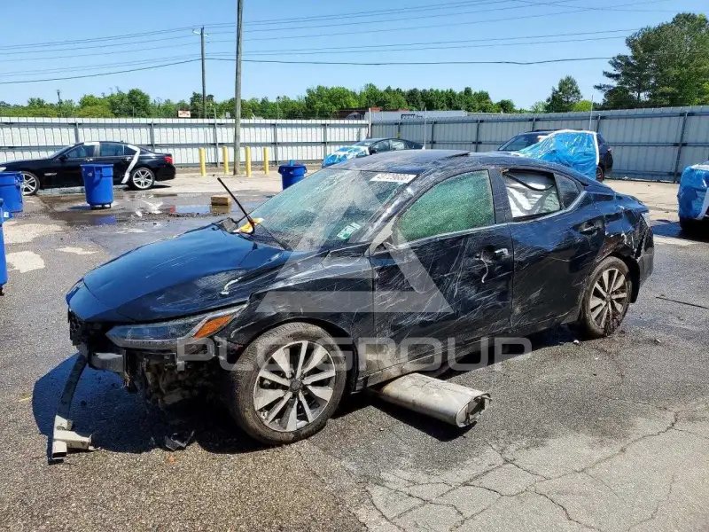 2020 Nissan SENTRA photo