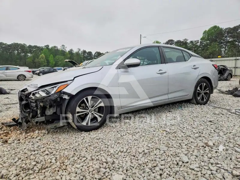 2020 Nissan SENTRA фото