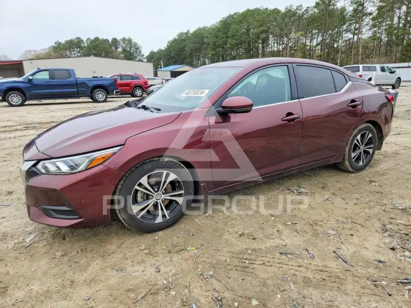 2020 Nissan SENTRA photo