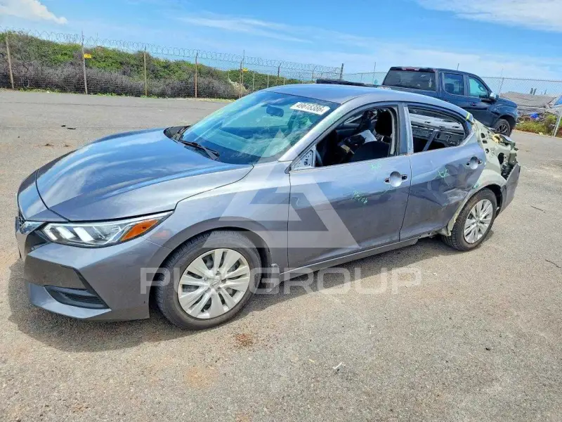 2020 Nissan SENTRA фото
