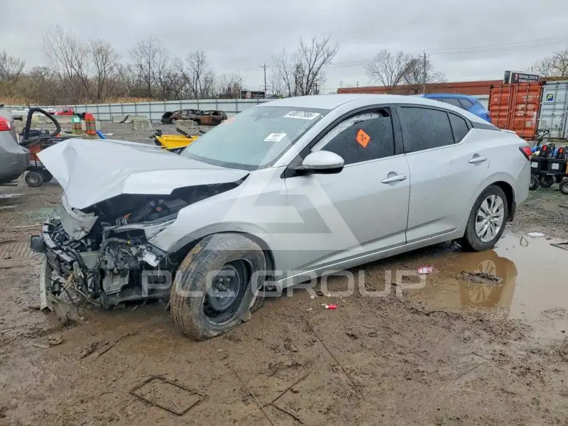 2020 Nissan SENTRA фото