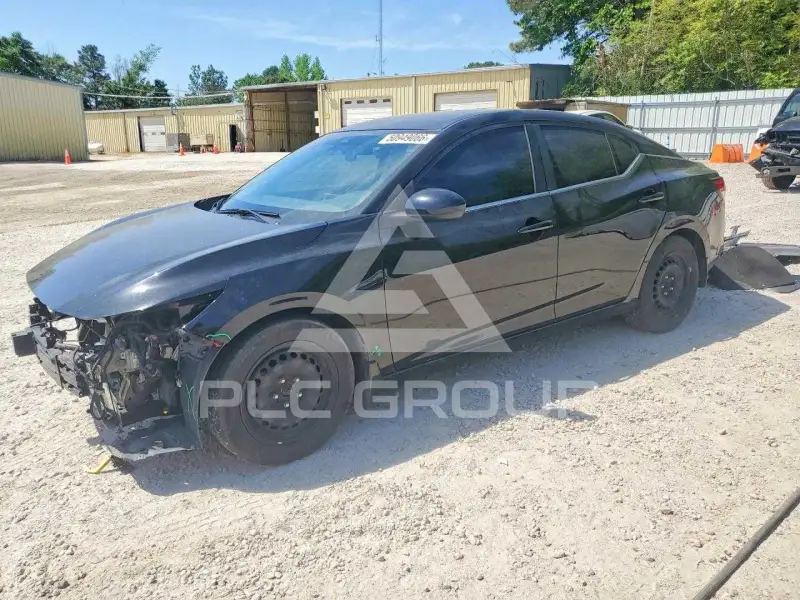 2020 Nissan SENTRA фото