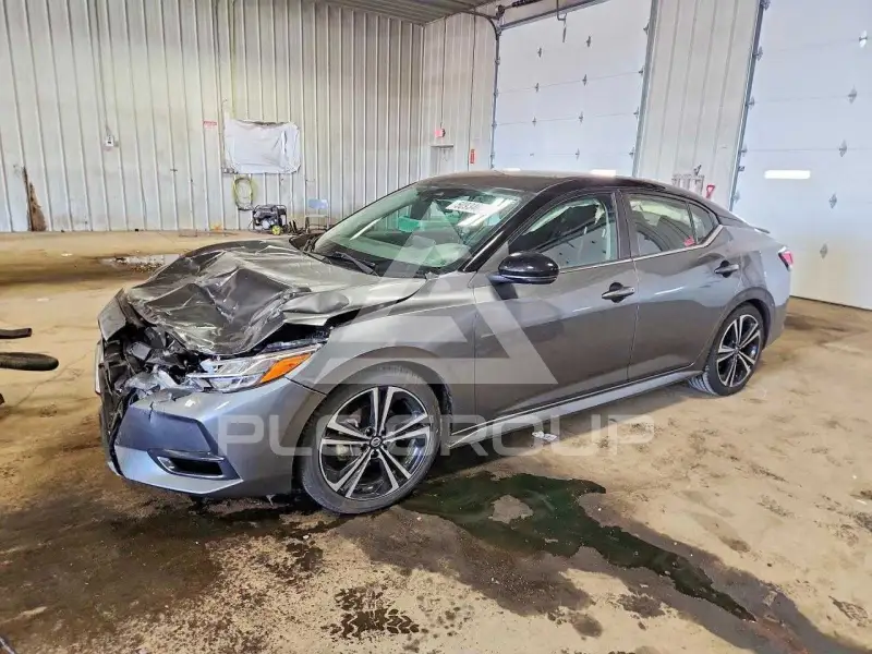 2020 Nissan SENTRA photo