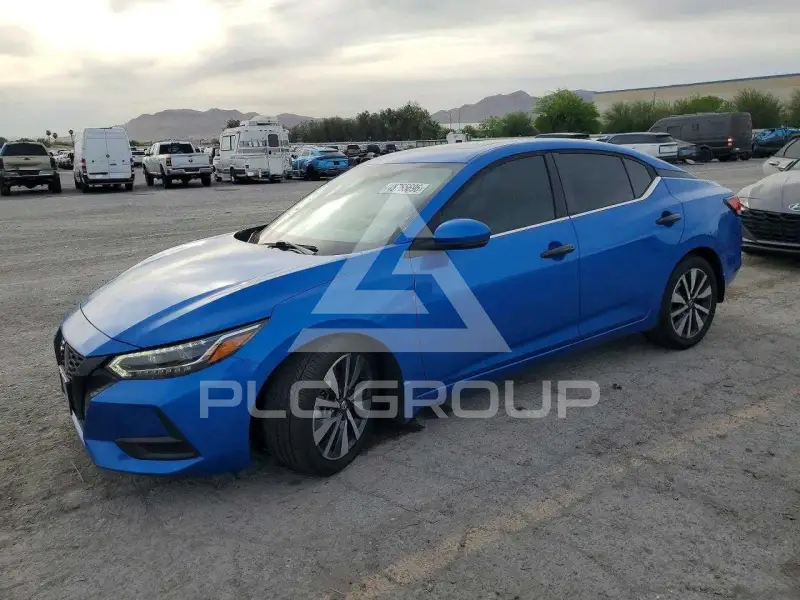 2020 Nissan SENTRA фото