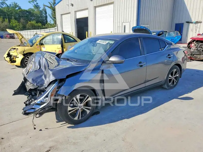2020 Nissan SENTRA photo