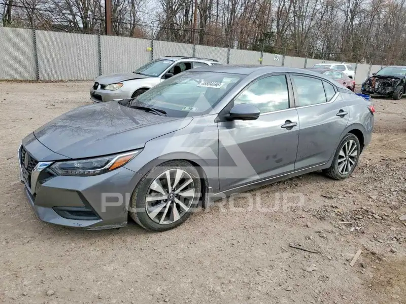 2020 Nissan SENTRA фото