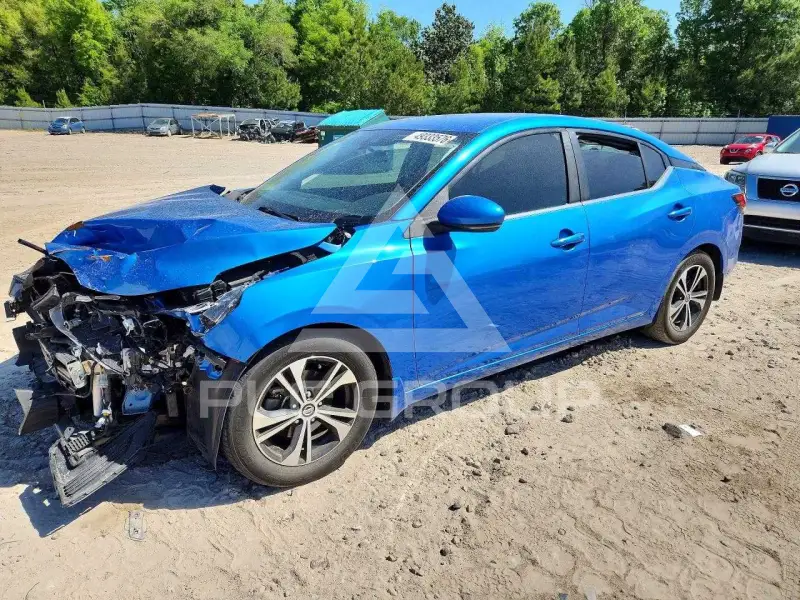 2020 Nissan SENTRA фото