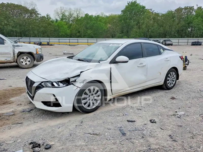 2020 Nissan SENTRA фото