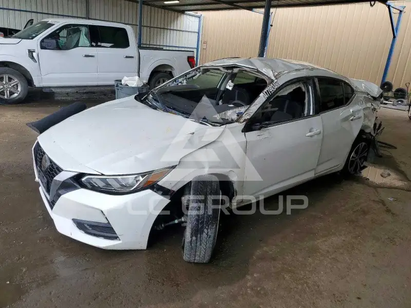 2020 Nissan SENTRA фото