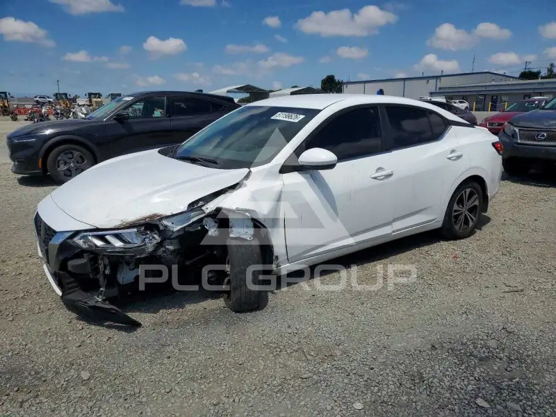 2020 Nissan SENTRA фото