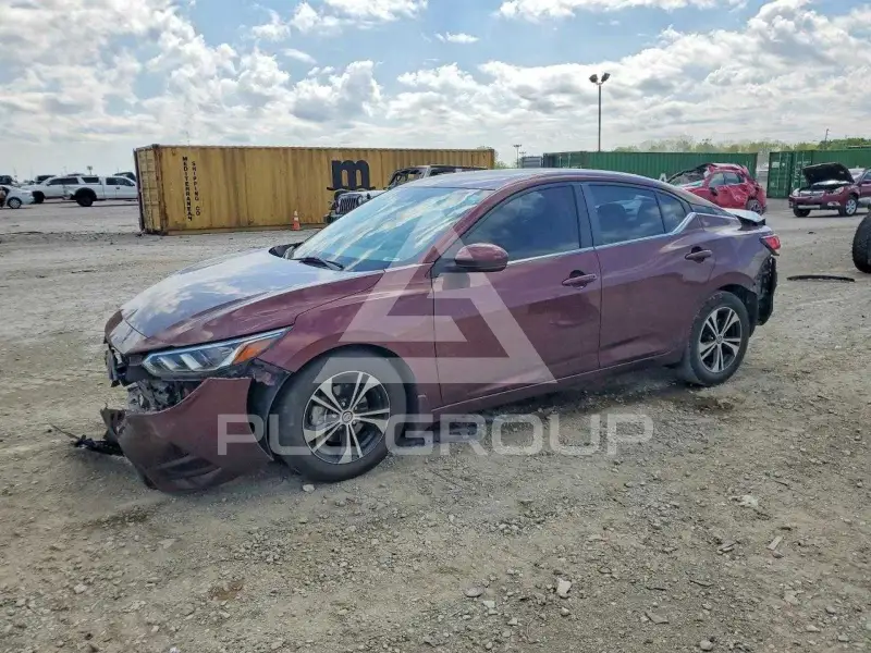 2020 Nissan SENTRA photo