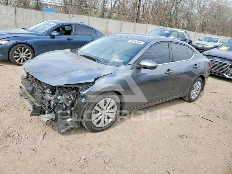2020 Nissan SENTRA photo