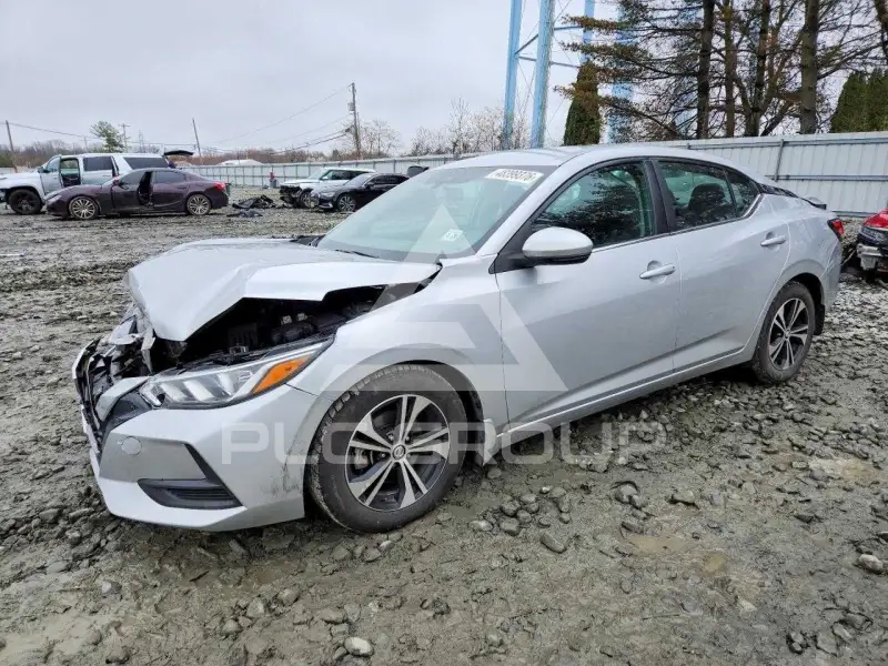 2020 Nissan SENTRA фото