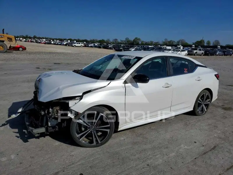 2020 Nissan SENTRA фото