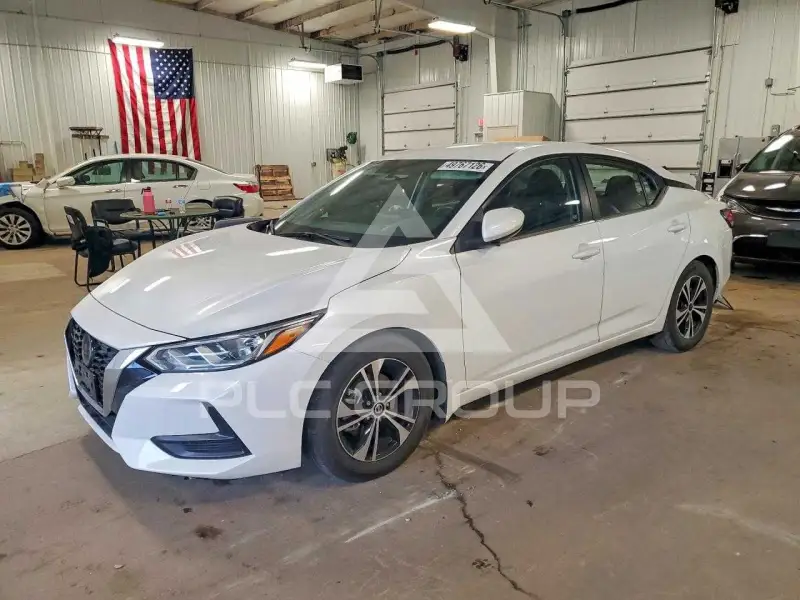 2020 Nissan SENTRA фото