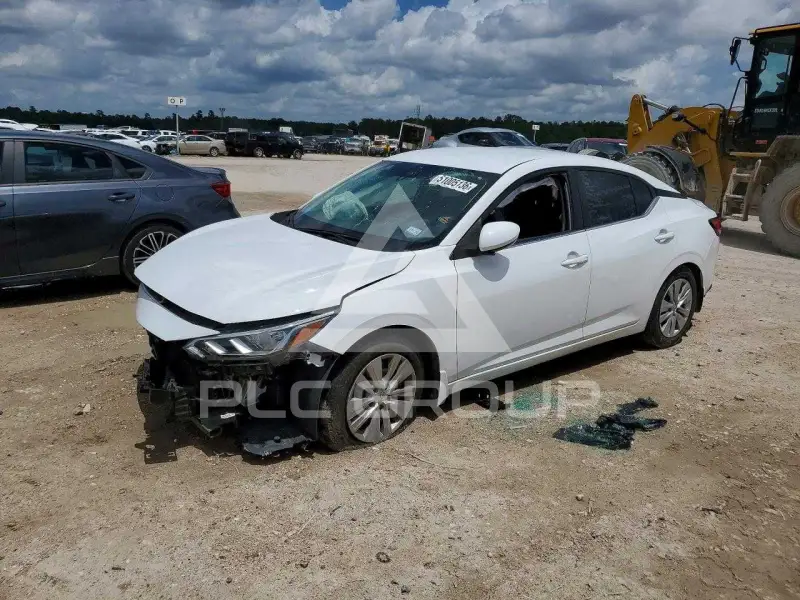 2020 Nissan SENTRA photo