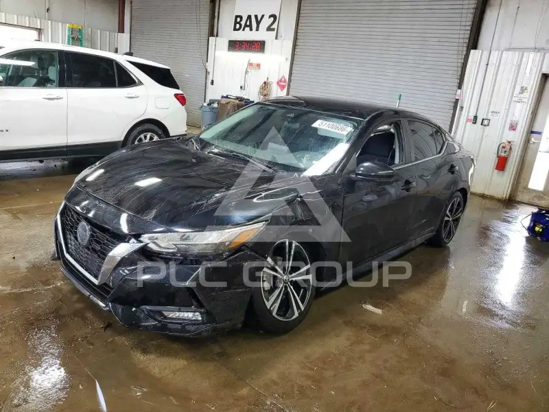2020 Nissan SENTRA фото