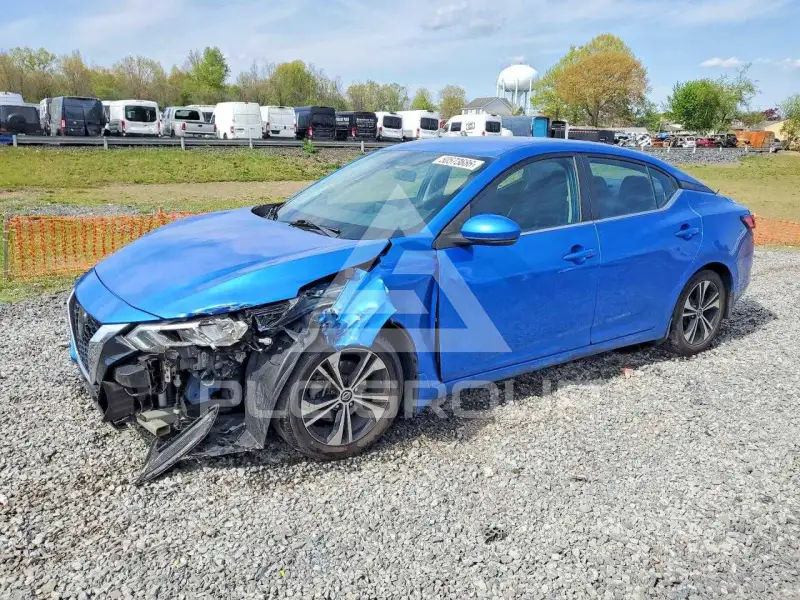 2020 Nissan SENTRA photo
