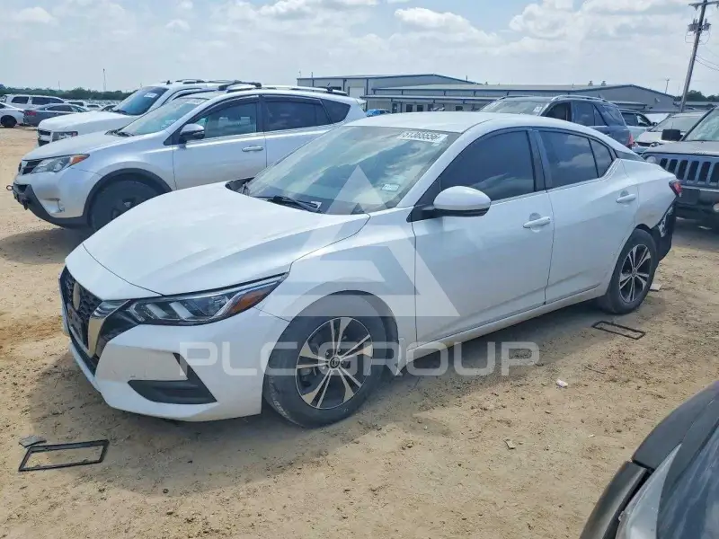 2020 Nissan SENTRA photo