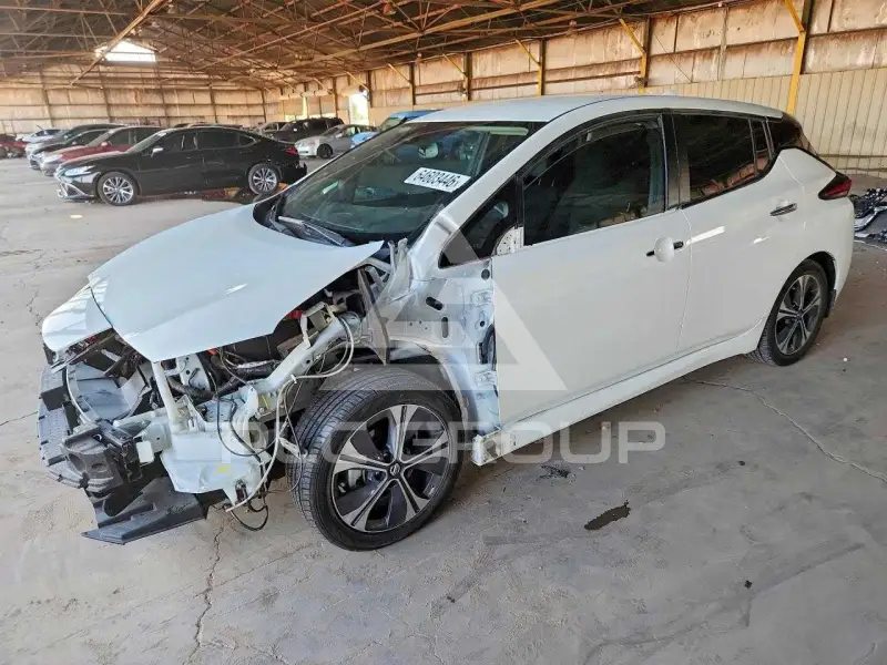 2020 Nissan LEAF фото