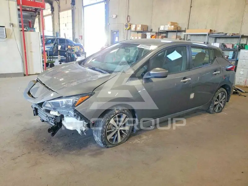 2020 Nissan LEAF photo