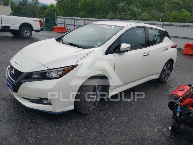 2020 Nissan LEAF фото