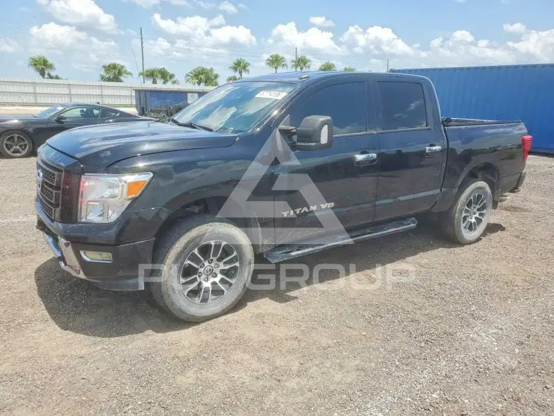 2020 Nissan TITAN фото
