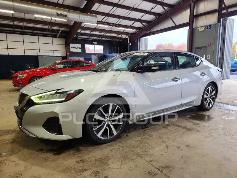2020 Nissan MAXIMA фото