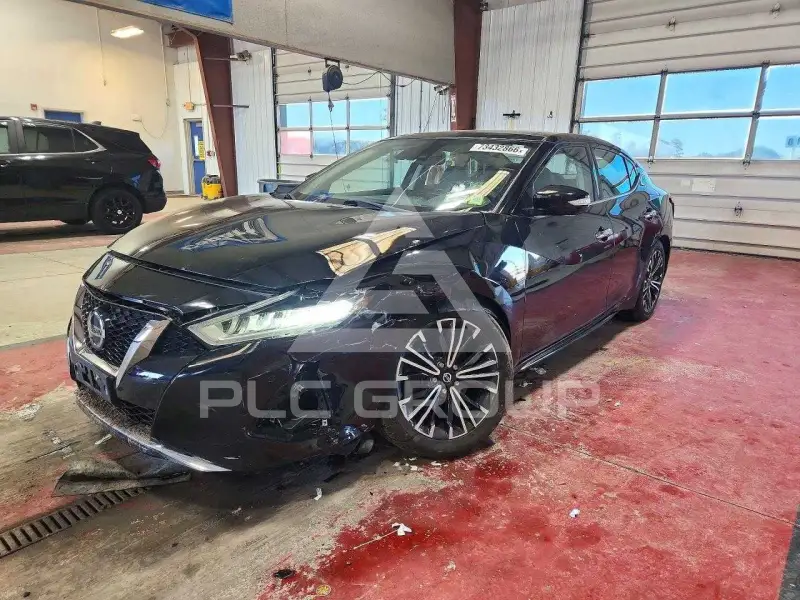 2020 Nissan MAXIMA photo