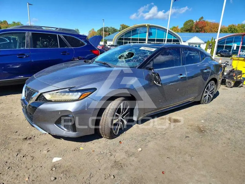 2020 Nissan MAXIMA фото