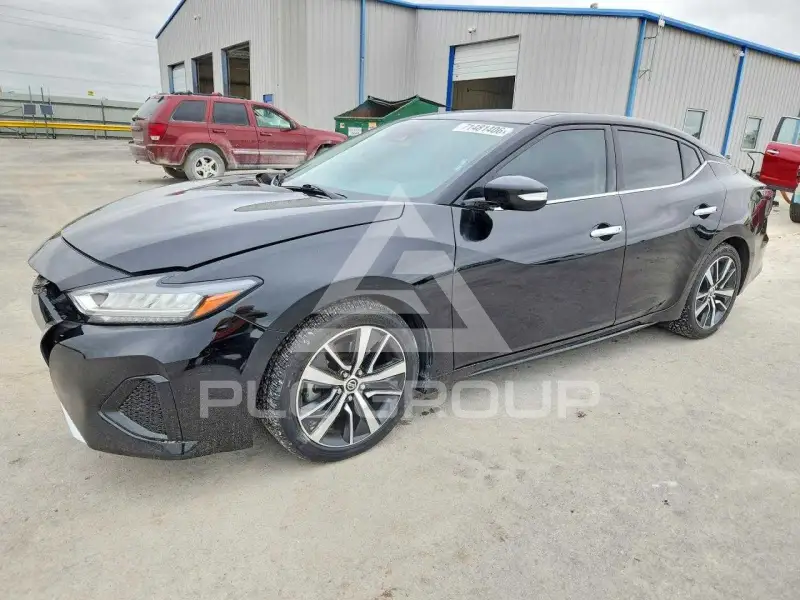 2020 Nissan MAXIMA фото
