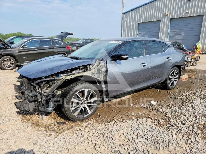 2020 Nissan MAXIMA photo