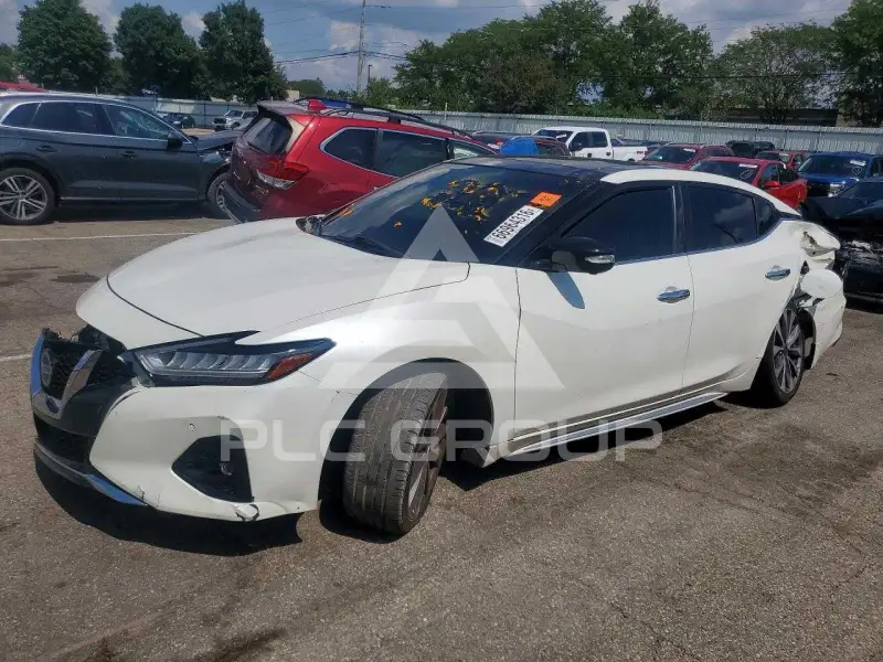 2020 Nissan MAXIMA фото