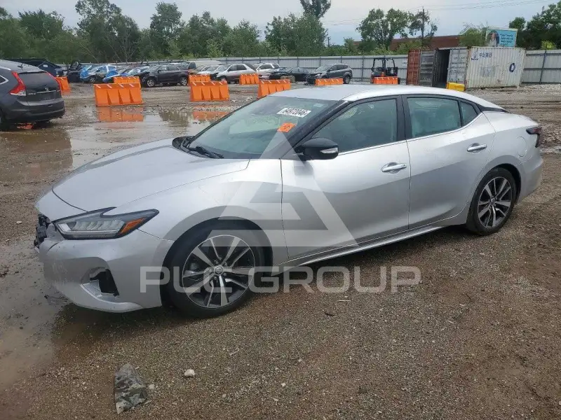 2020 Nissan MAXIMA photo