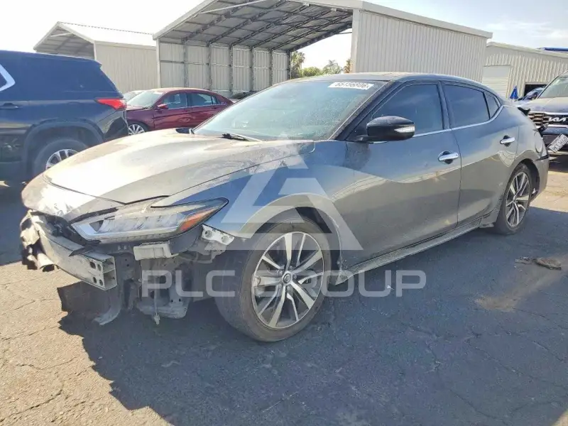 2020 Nissan MAXIMA photo
