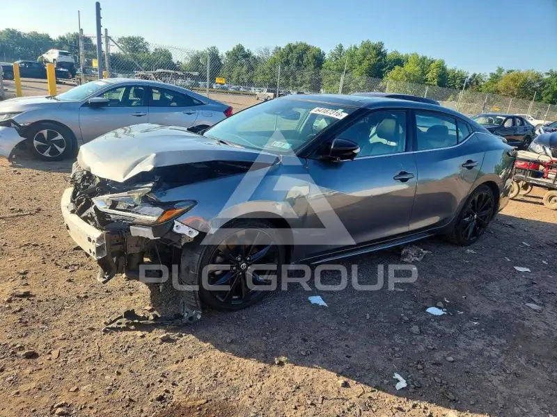 2020 Nissan MAXIMA photo