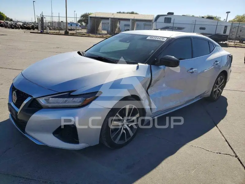 2020 Nissan MAXIMA photo