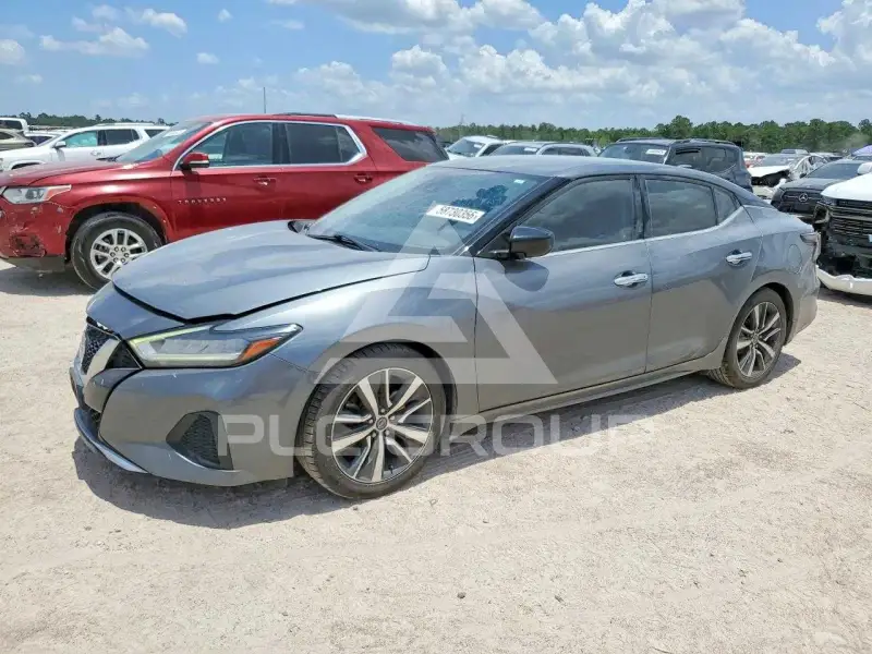 2020 Nissan MAXIMA photo