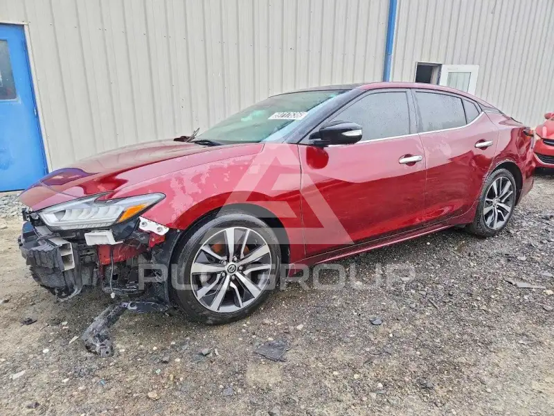 2020 Nissan MAXIMA photo
