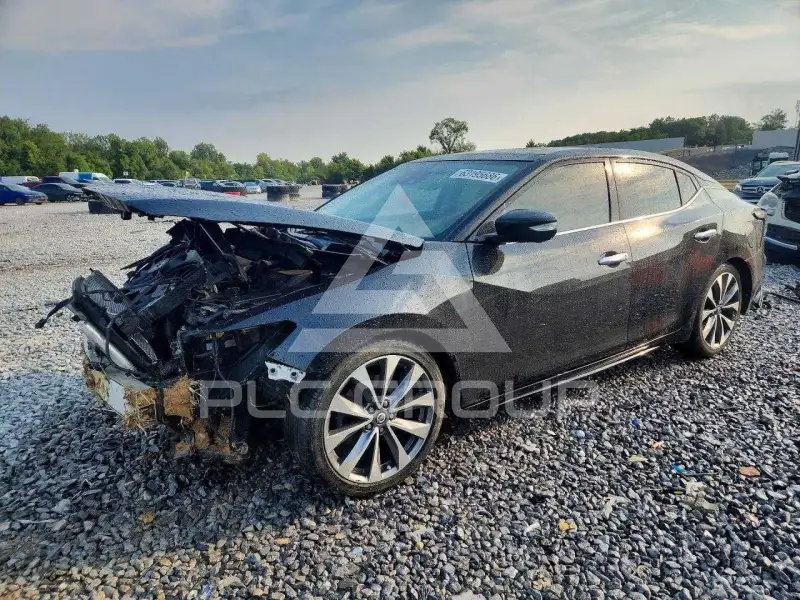 2020 Nissan MAXIMA photo
