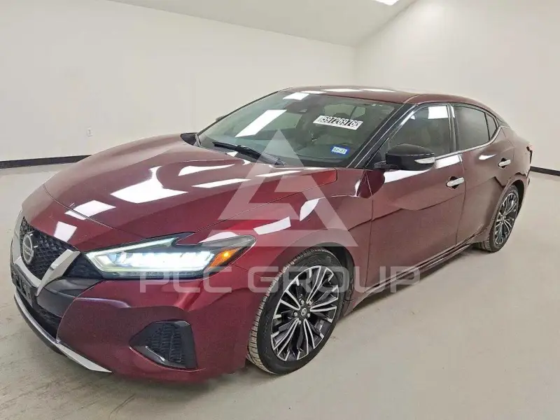 2020 Nissan MAXIMA photo