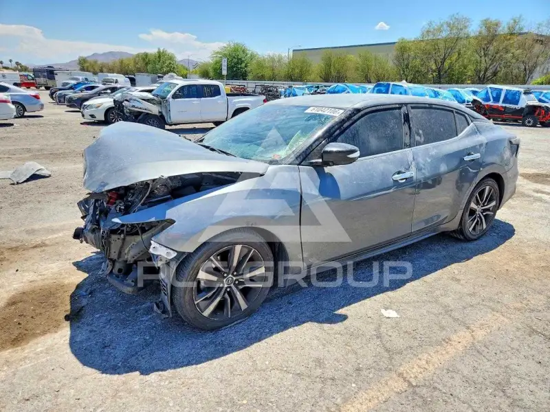 2020 Nissan MAXIMA photo
