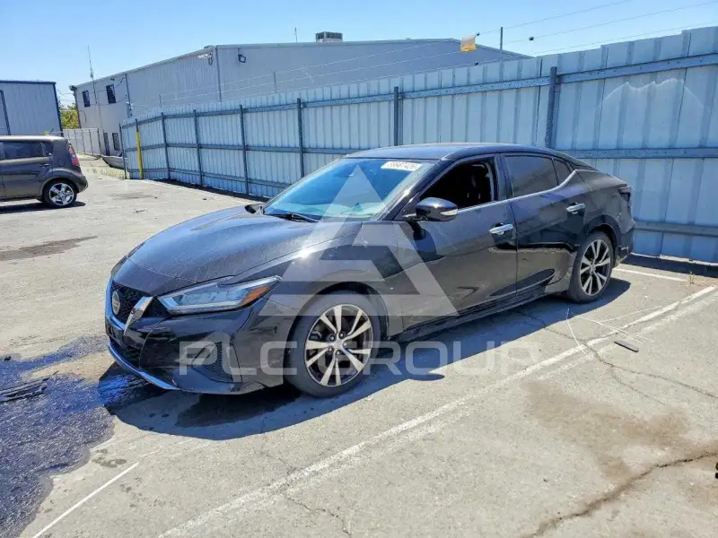 2020 Nissan MAXIMA photo