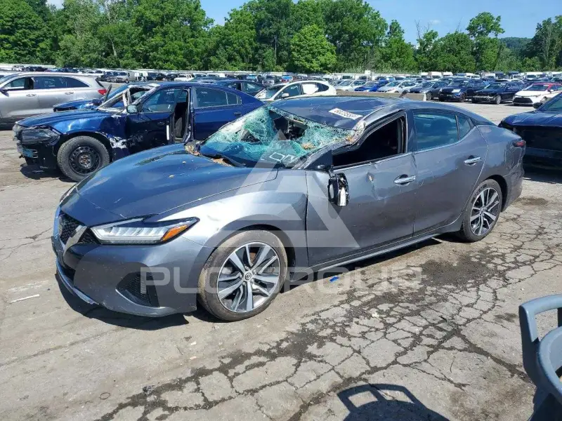 2020 Nissan MAXIMA фото