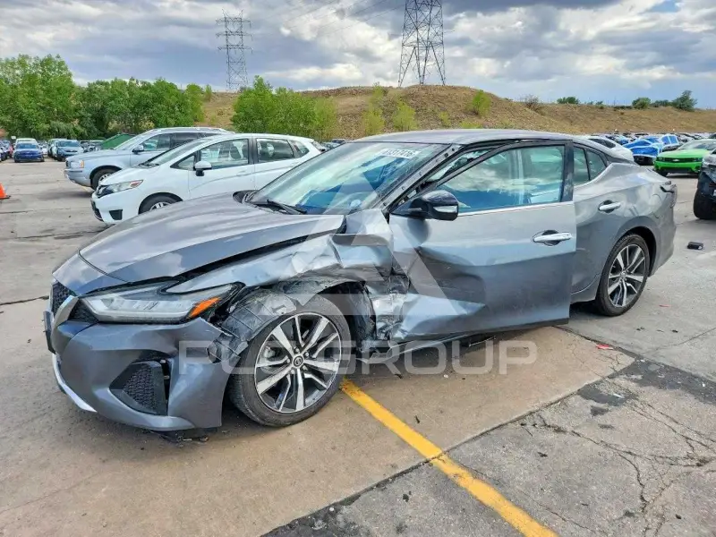2020 Nissan MAXIMA photo