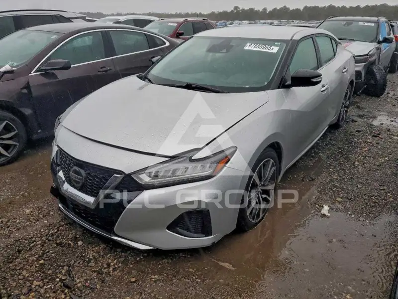 2020 Nissan MAXIMA фото