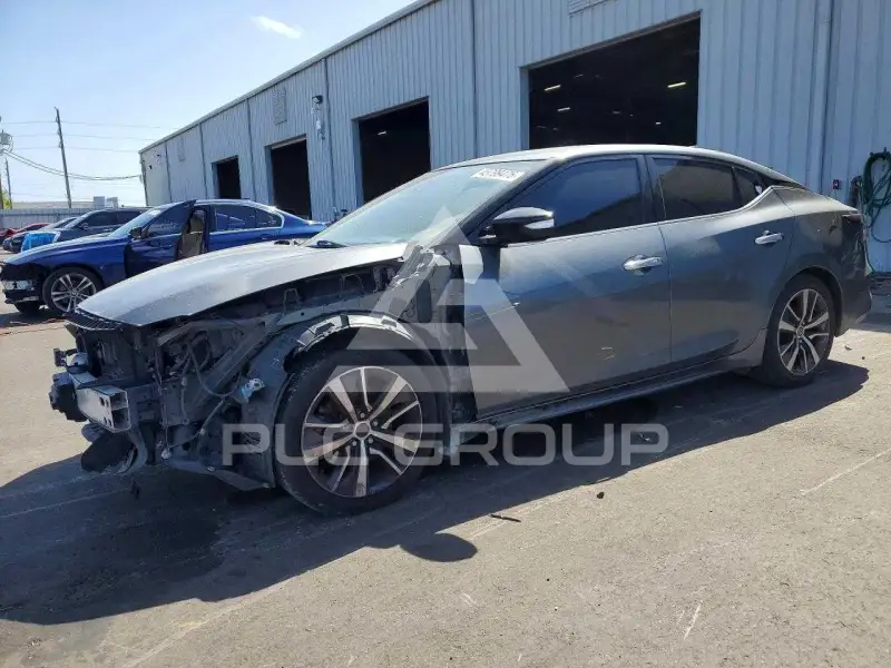 2020 Nissan MAXIMA фото