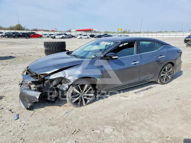 2020 Nissan MAXIMA фото