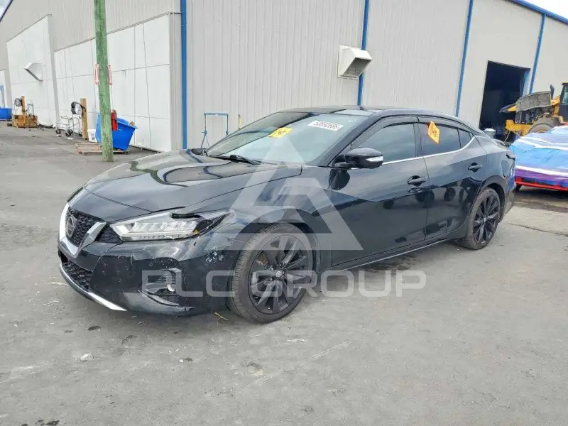 2020 Nissan MAXIMA photo